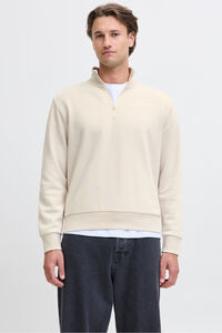 JJ REBEL Sweatshirt mit normaler Passform