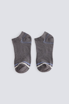 Springfield Ribbed ankle sock