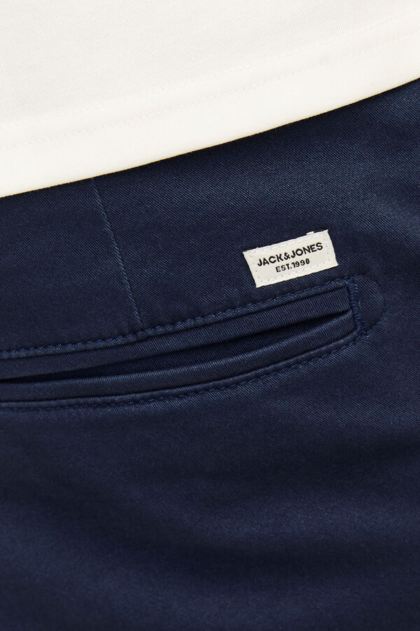 Jack & Jones Slim fit trouser blue