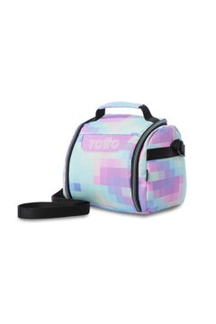 Totto Glitter highlighter lunch bag