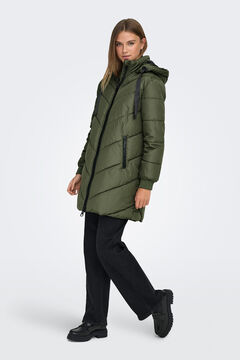 JDY Puffer coat