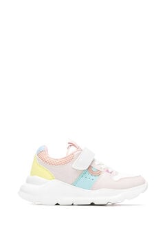 XTI Kids Slipper with adhesive strap