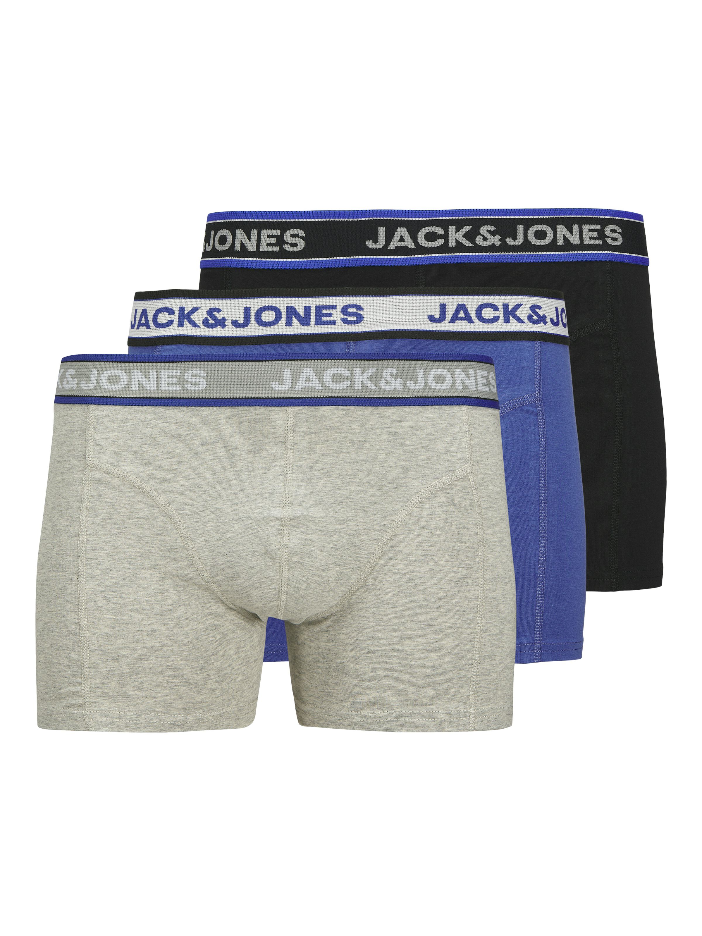 Jack & Jones Junior Pack 3 boxer