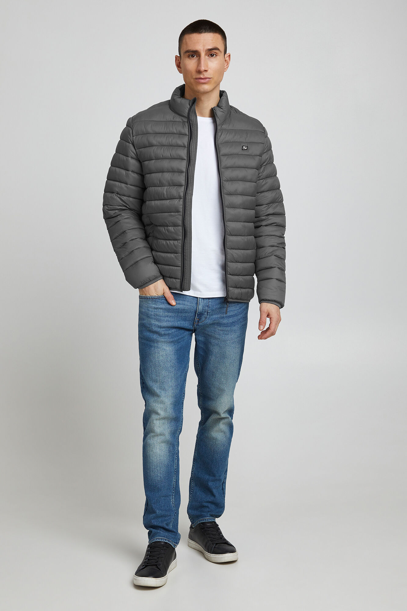 Blend Casaco Puffer 