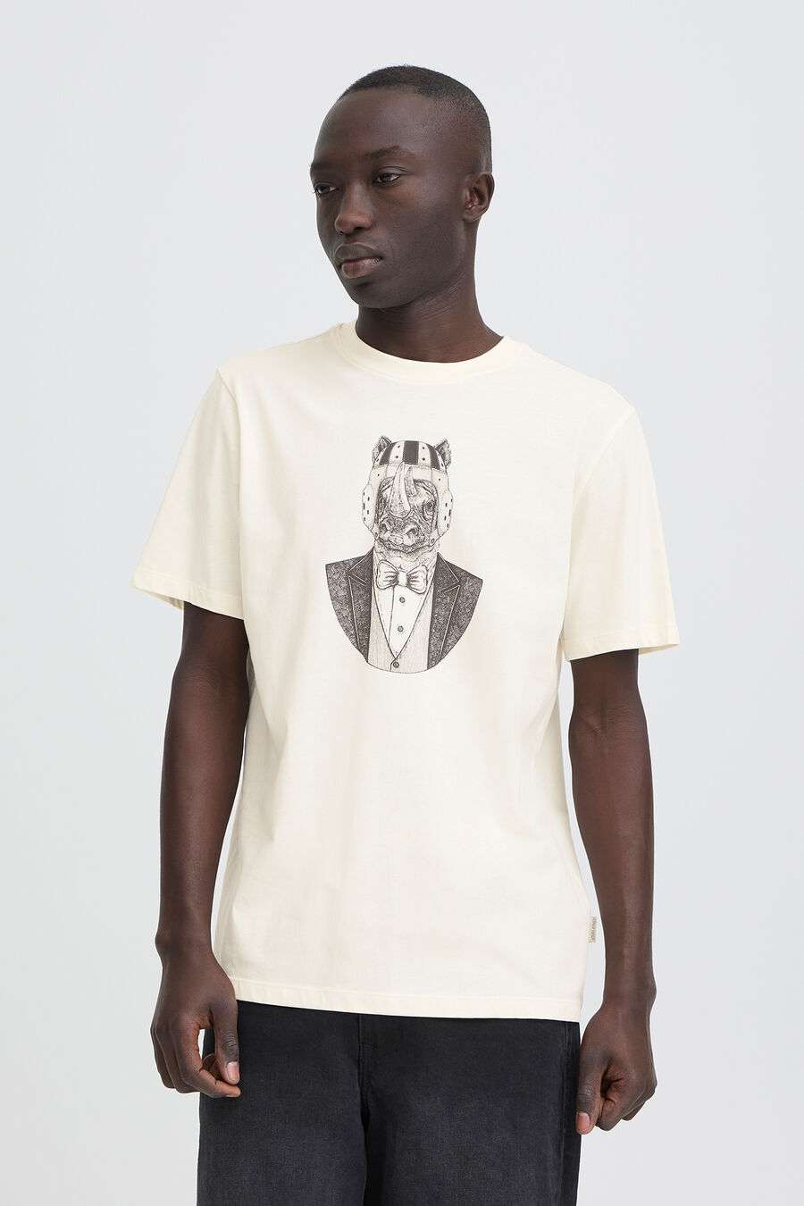 Camiseta de manga corta