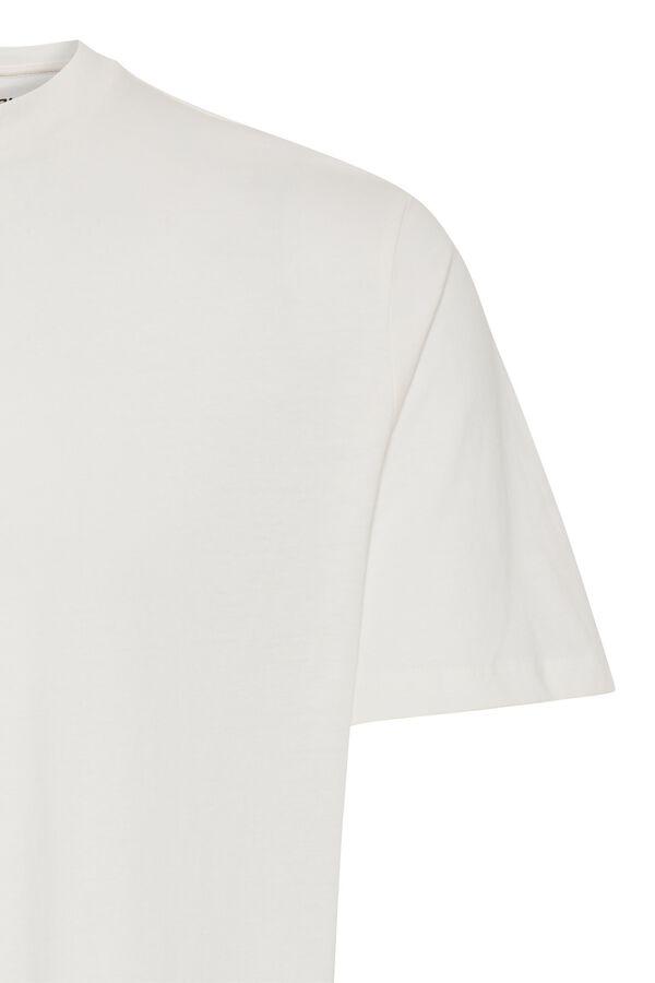 Blend T-shirt manga curta branco