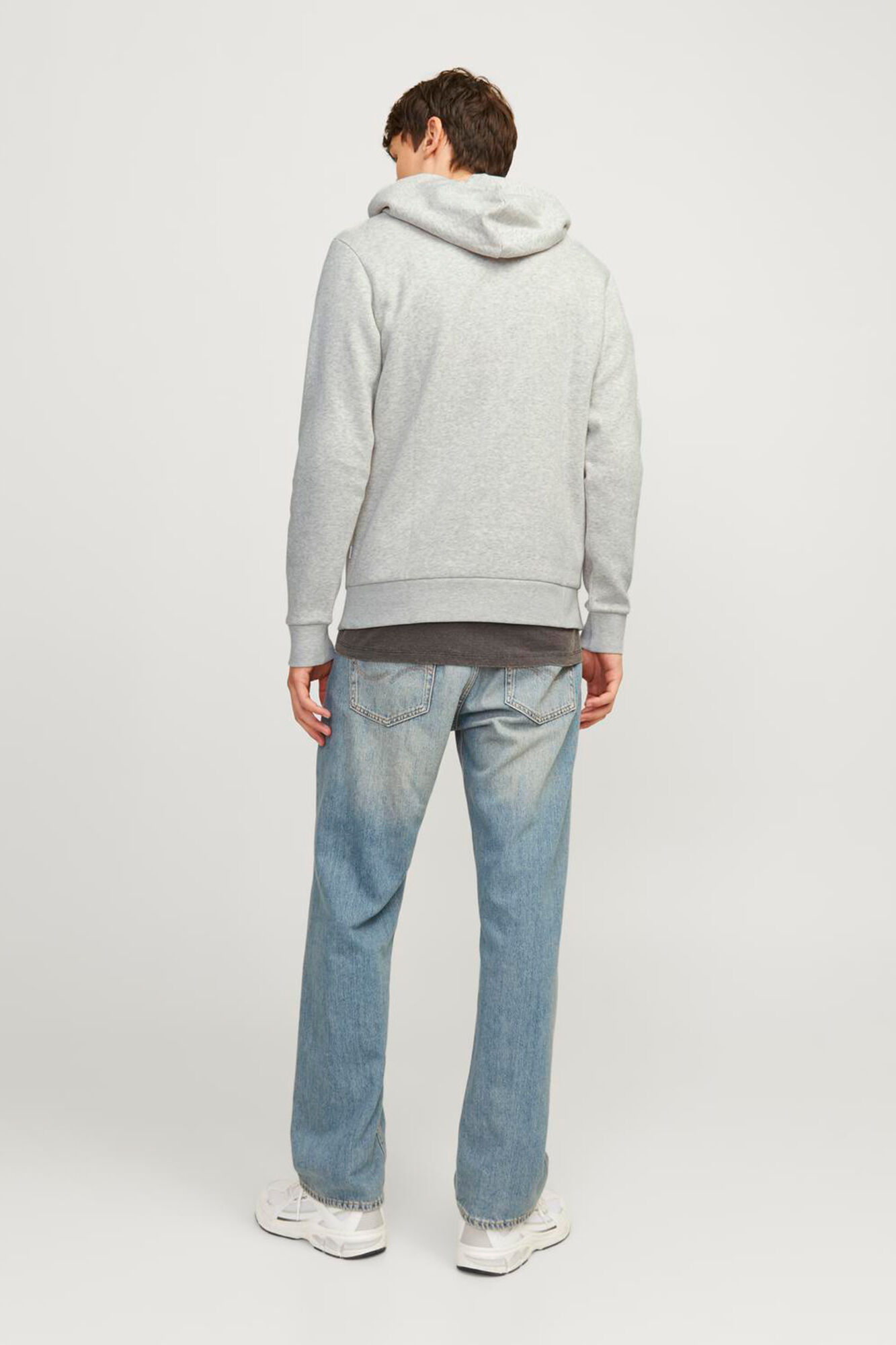 Jack & Jones Lange Steppweste