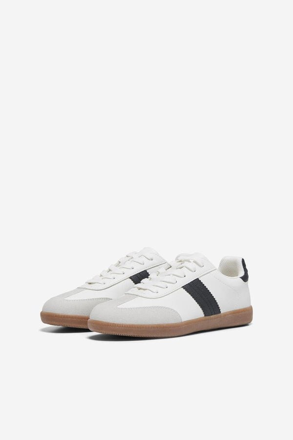 Springfield Casual trainers white