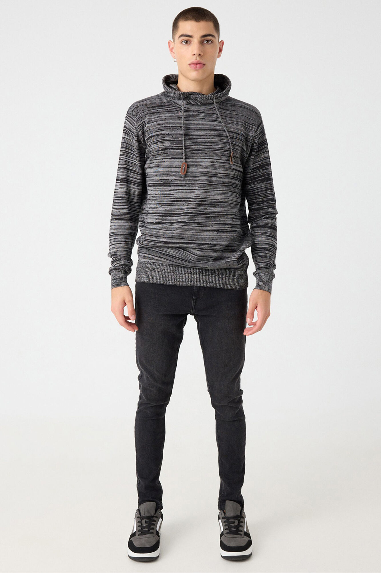 Inside Jersey B&aacute;sico Torzal