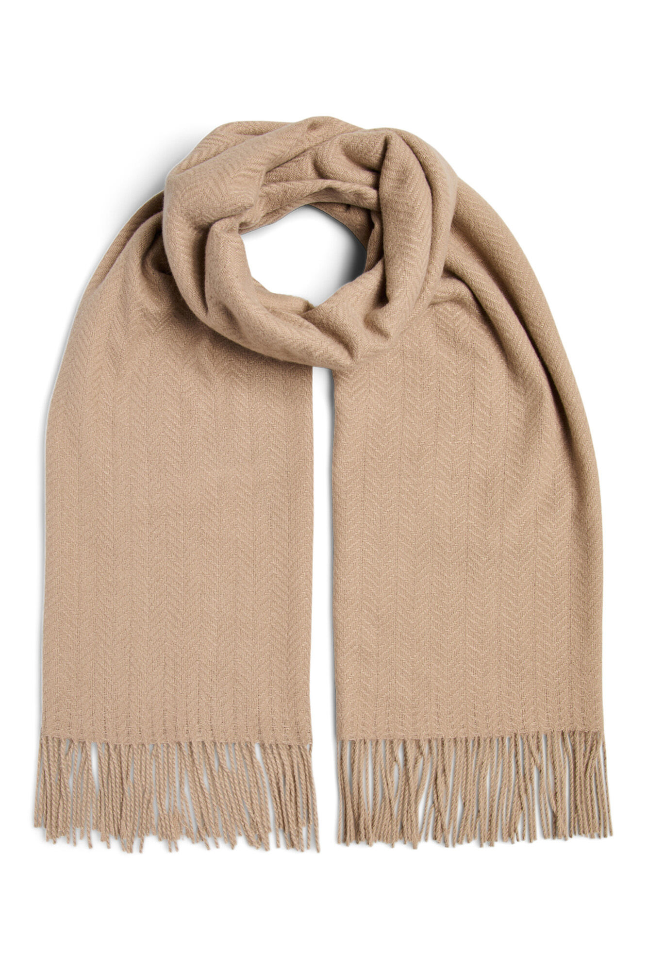 Pieces Bufanda ligera flecos