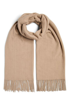 Pieces Bufanda ligera flecos