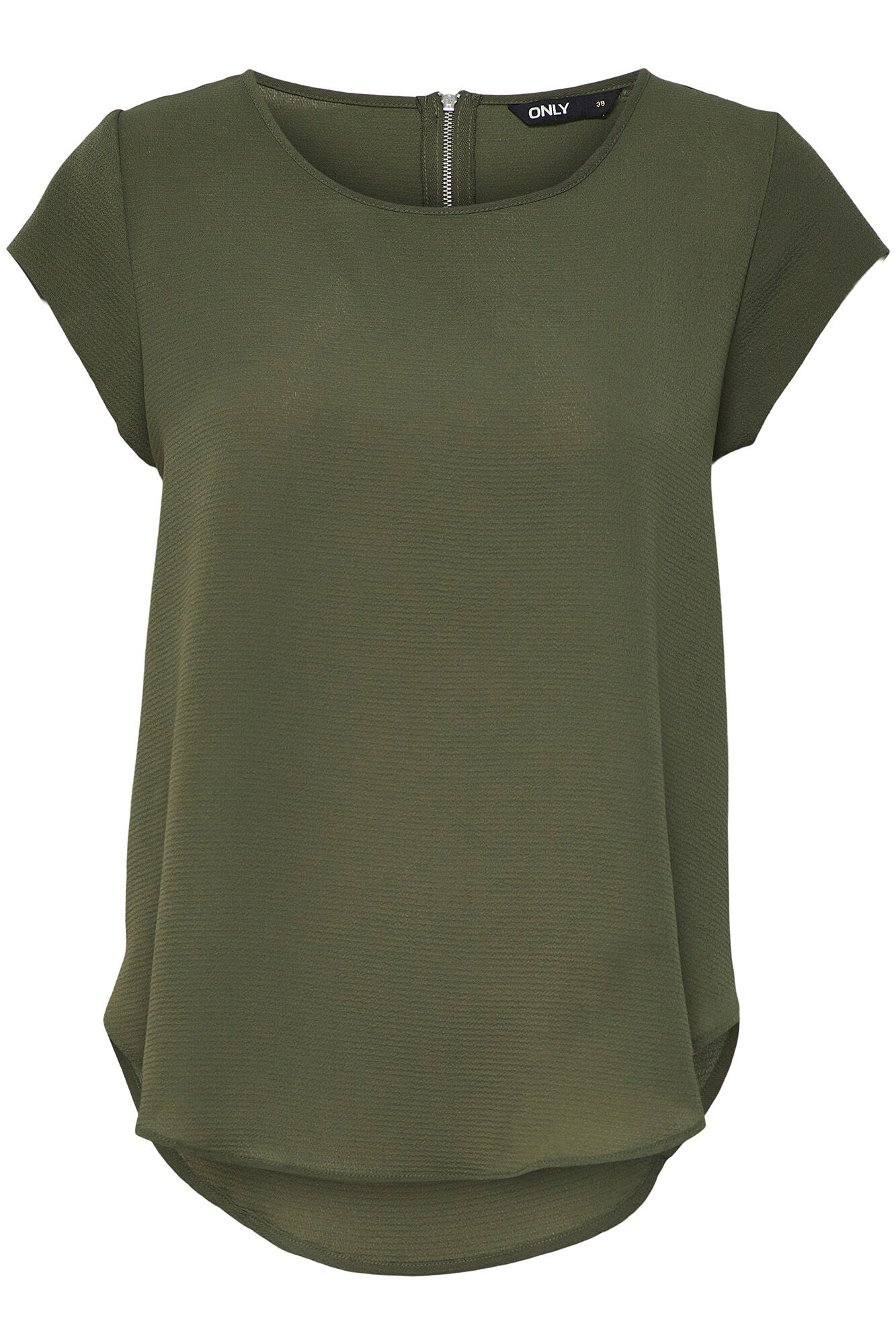 Only Camiseta manga corta