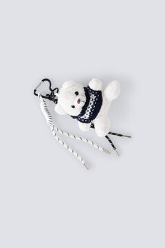 Springfield Bear charm