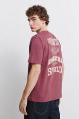 Springfield T-shirt Springfield red