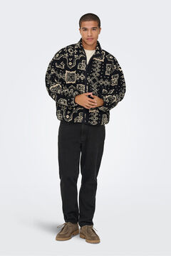 Only & Sons Chaqueta forro polar