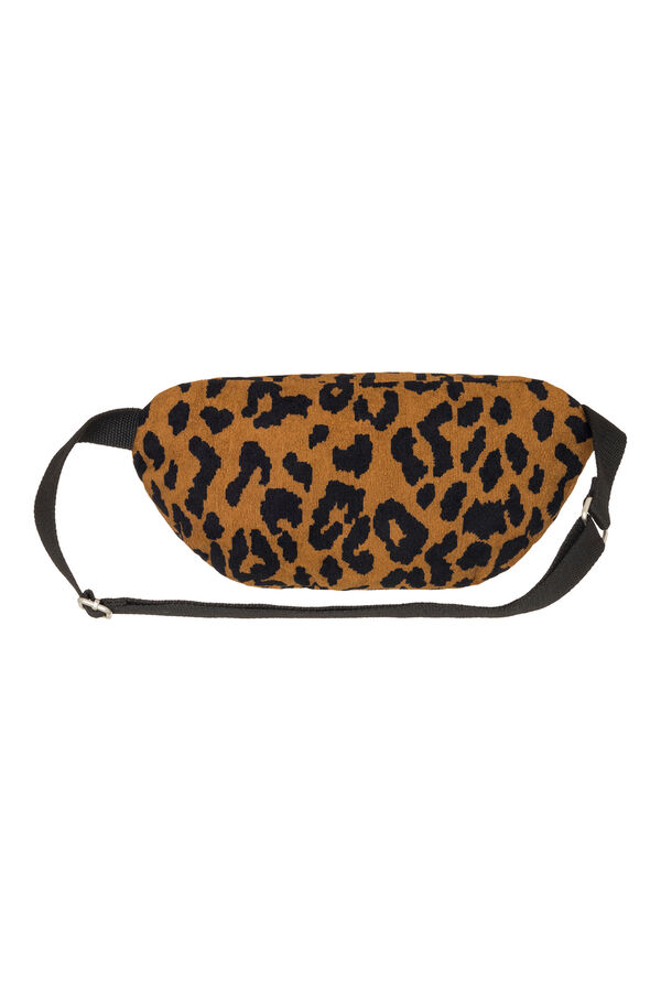 Roxy Waist bag with compartments Print