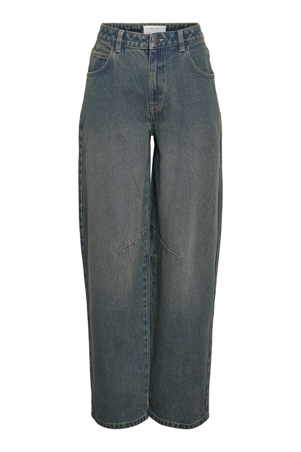 Noisy May 100% cotton jeans blue
