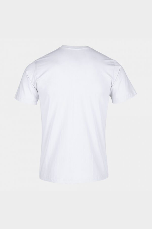 Joma Camiseta manga corta desert blanco