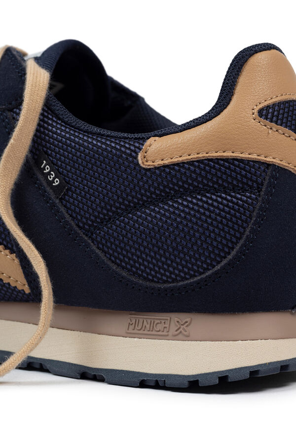 Munich Massana Classic Man 591 Sneakers Blau