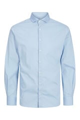 Jack & Jones Junior Camisa formal regular fit azul