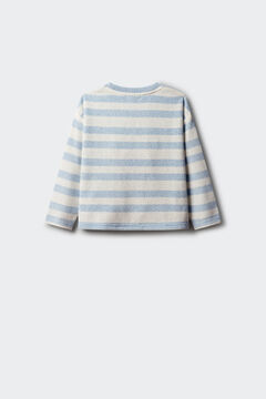 Springfield Kids Chenilla rayas ni&ntilde;a