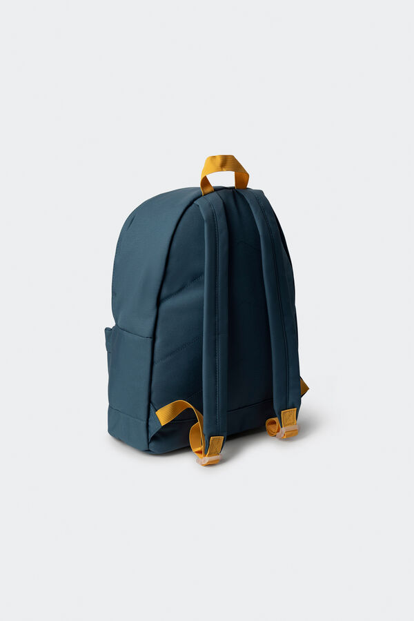 Springfield Kids Mochila bici para ni&ntilde;o azul