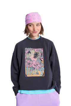 Roxy Round neck sweatshirt