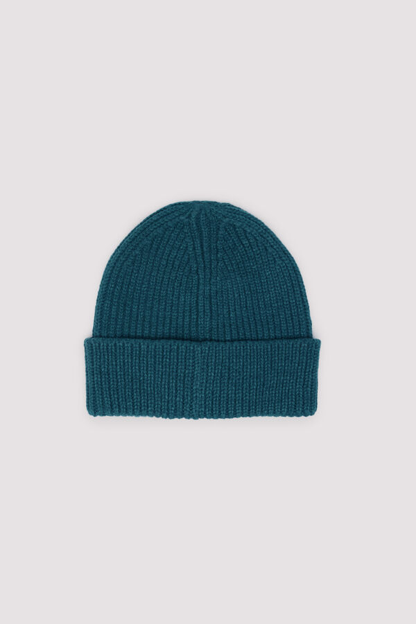 Springfield Basic beanie green