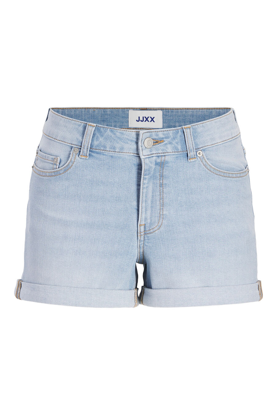 Shorts denim slim