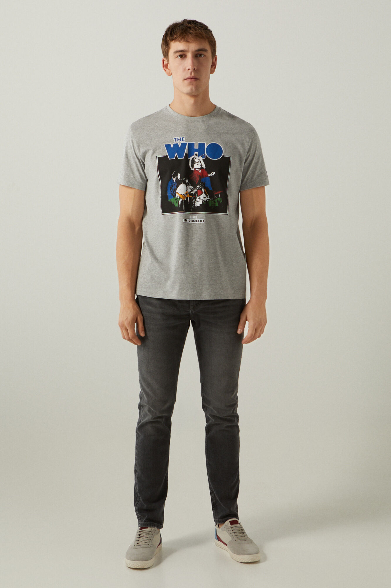 Jeans y Vaqueros Slim para hombre | Nueva Colección | Springfield