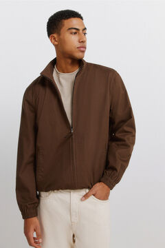 Springfield Linen cotton lightweight jacket