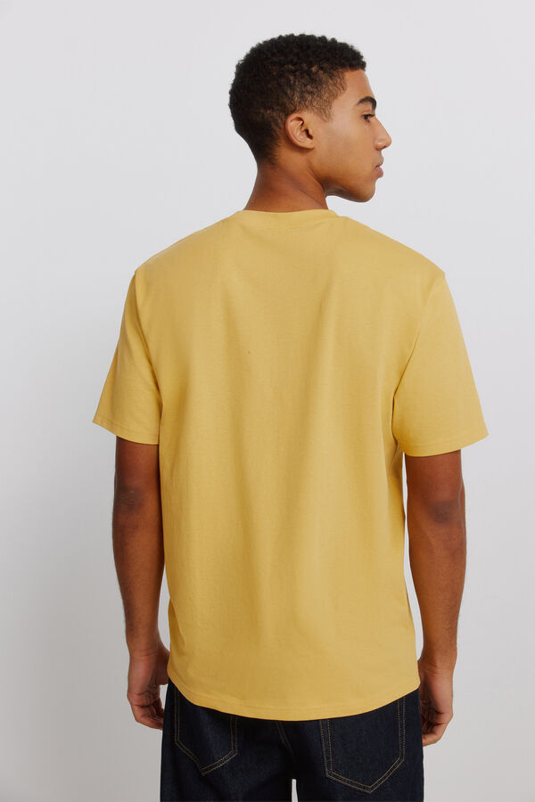 Springfield Springfield logo basic t-shirt printed