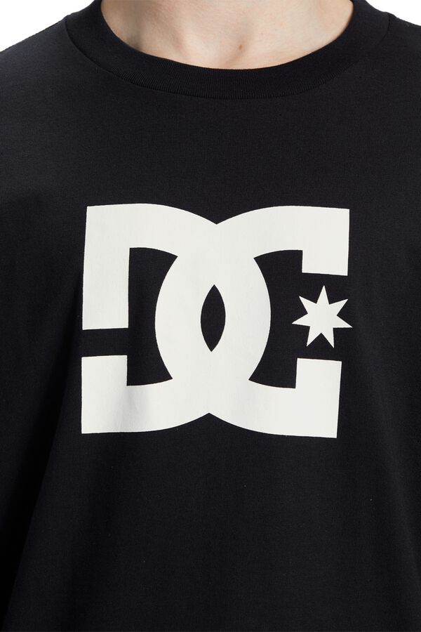 DC Shoes Long sleeve T-shirt black