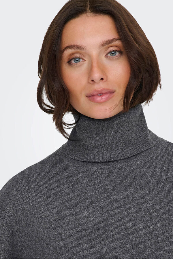 Only Pullover​ Grau