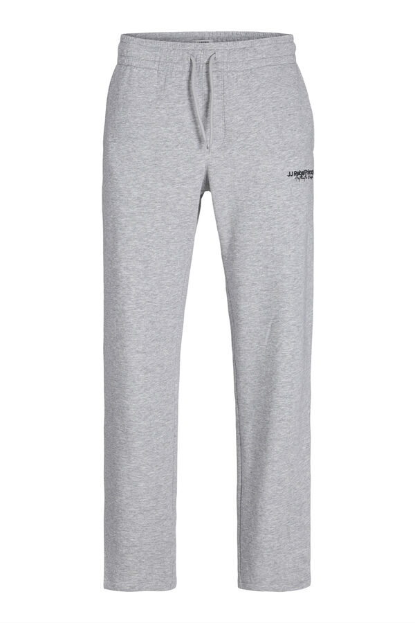 JJ REBEL Hose im Regular Fit Grau
