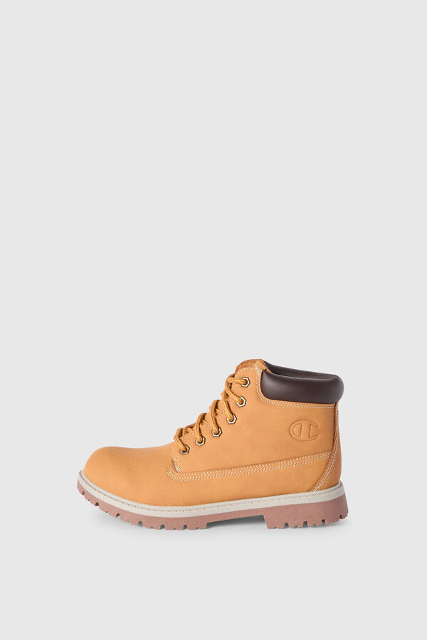 Champion Mountain style boots mink