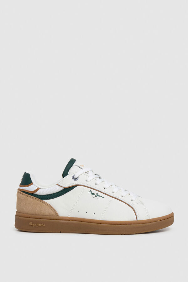 Pepe Jeans Clay Class sneakers M green