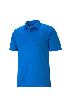 Springfield teamLIGA Sideline Polo Shirt Blue