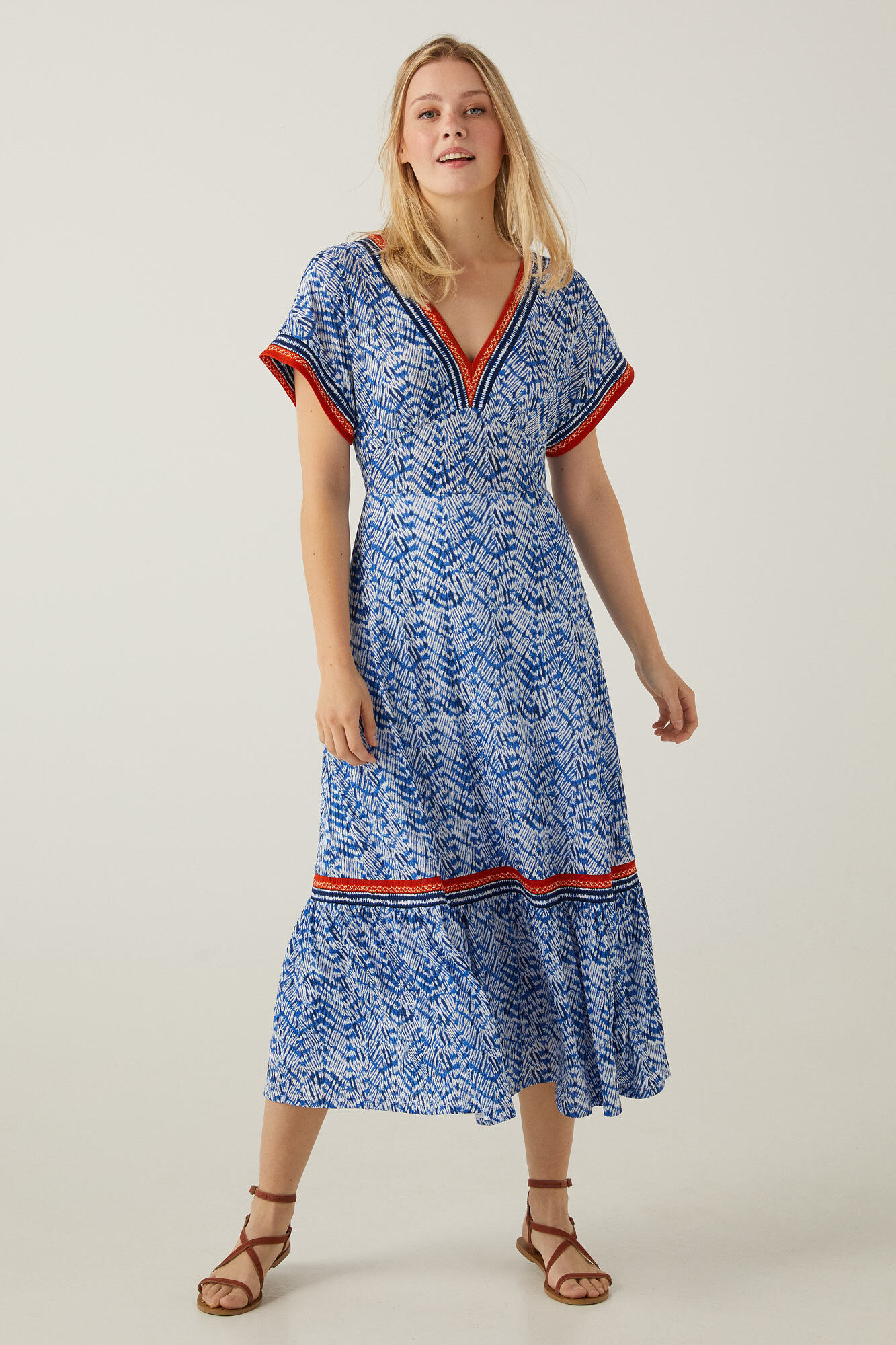 springfield robe longue