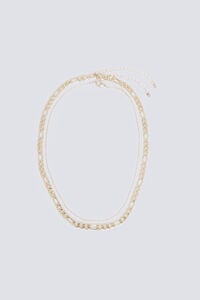 Springfield Multi-chain necklace