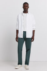 Springfield Slim fit chinos blue