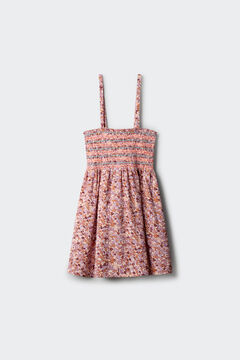 Springfield Kids Vestido flores ni&ntilde;a