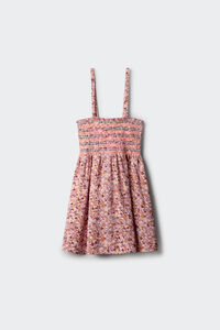 Springfield Kids Vestido flores ni&ntilde;a
