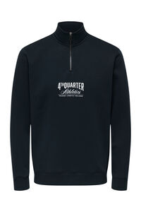 Only & Sons Sudadera con cremallera