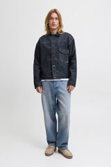 Jack & Jones Baggy-Fit- Jeans Blau
