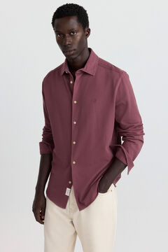Springfield Camisa piqu&eacute;