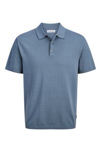 Jack & Jones Polo punto regular fit algod&oacute;n