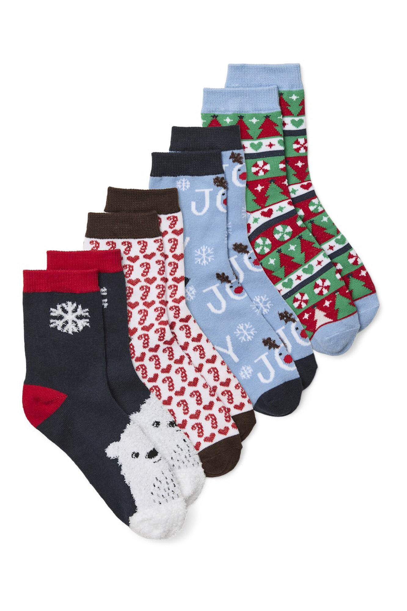 Vero Moda Girl Christmas socks multipack