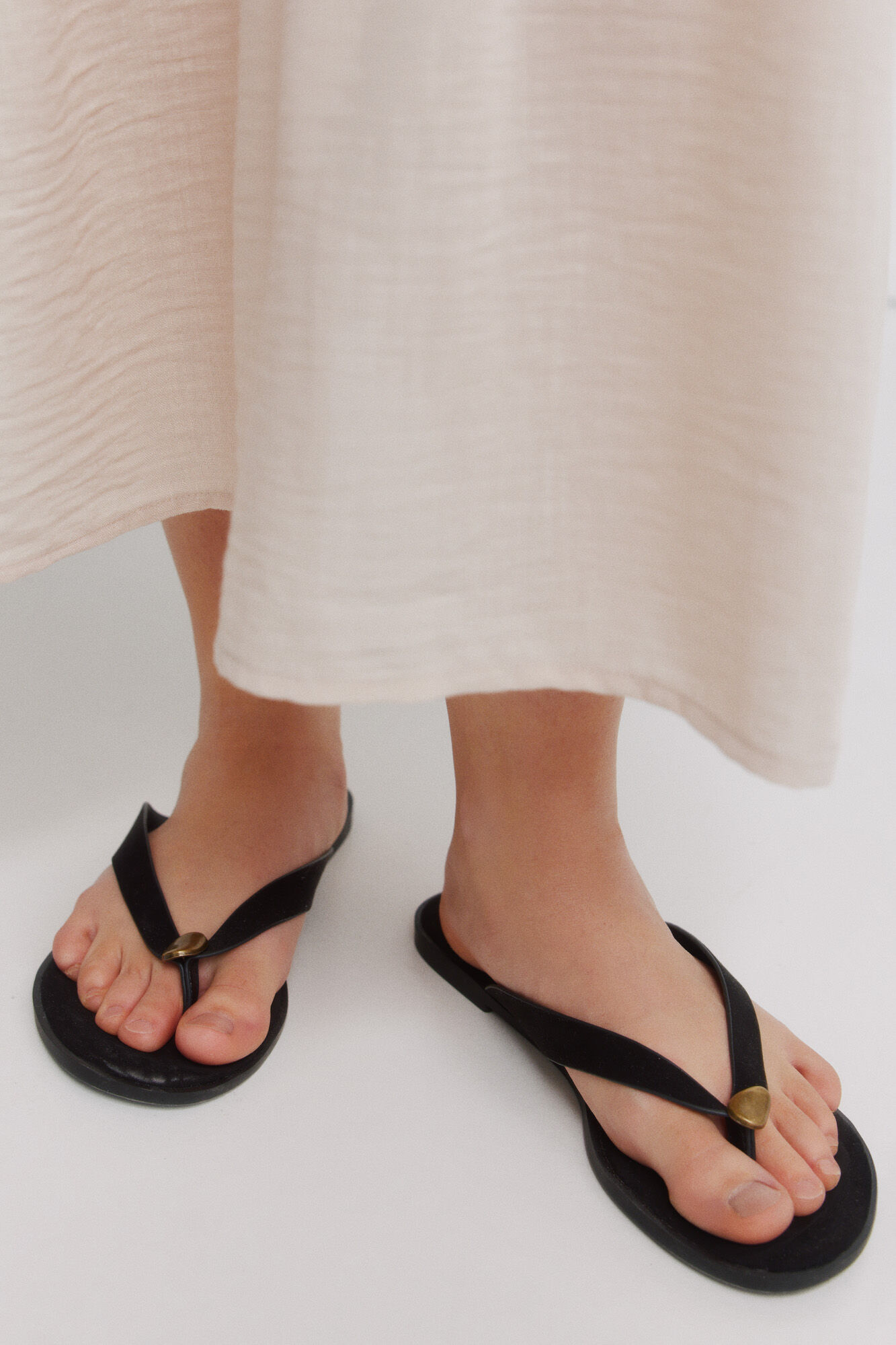 Springfield Sandal with embellishment
