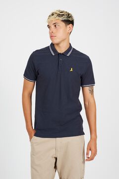 Brave Soul Polo piqu&eacute; de manga corta